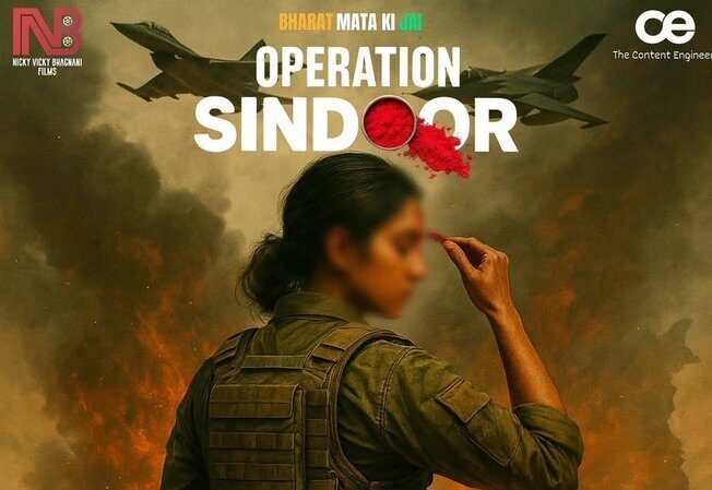 ‘Operation Sindoor’ Makers Apologise After Facing Backlash For Announcing Film Amid Conflict