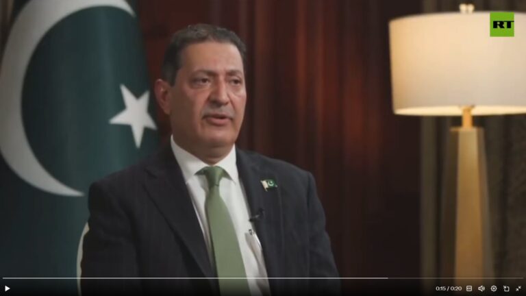 Pak Envoy Warns India Of ‘Full Spectrum’ Of Power Including Nuclear Amid Tension Over Pahalgam