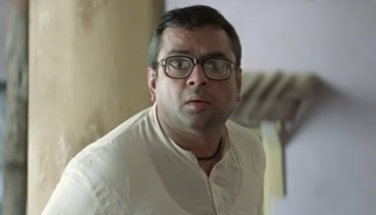 Paresh Rawal Opens Up About His ‘Hera Pheri’ Character, Says It Feels Like ‘Gale Ka Phanda’