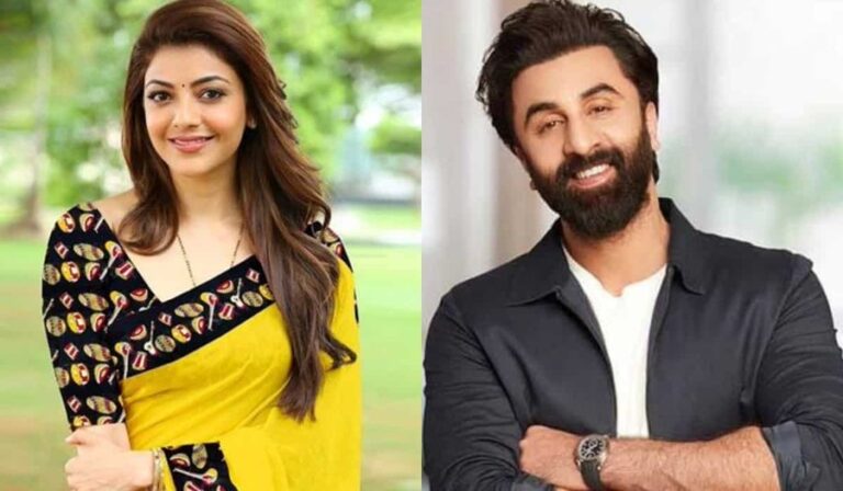 Kajal Aggarwal To Play Mandodari In Ranbir Kapoor’s ‘Ramayana’