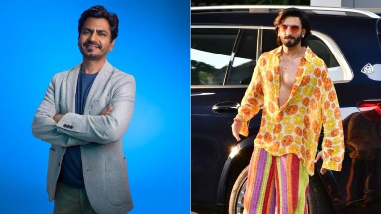 Did Nawazuddin Siddiqui Train Ranveer Singh For His Bollywood Debut?