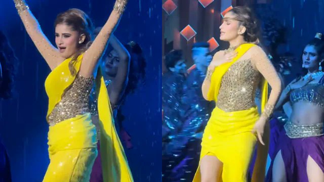 ‘Best Nipo Kid Performance’: Fans In Awe As Rasha Thadani Recreates Raveena’s ‘Tip Tip Barsa Paani’