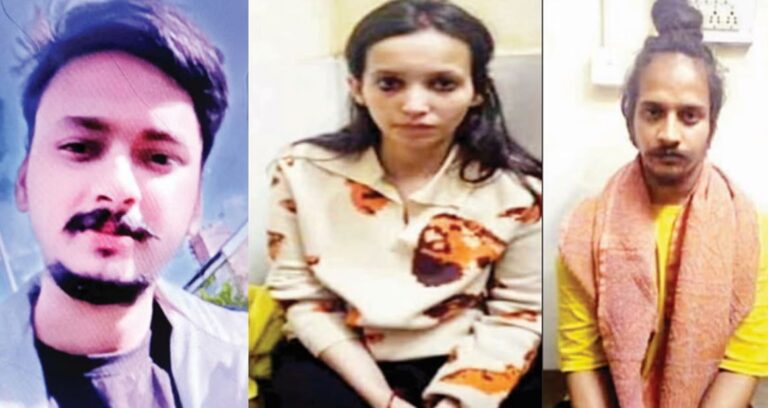 Remember Muskan Rastogi Accused Of Killing Hubby? Here’s Why She Wants To Study Law In Jail Now