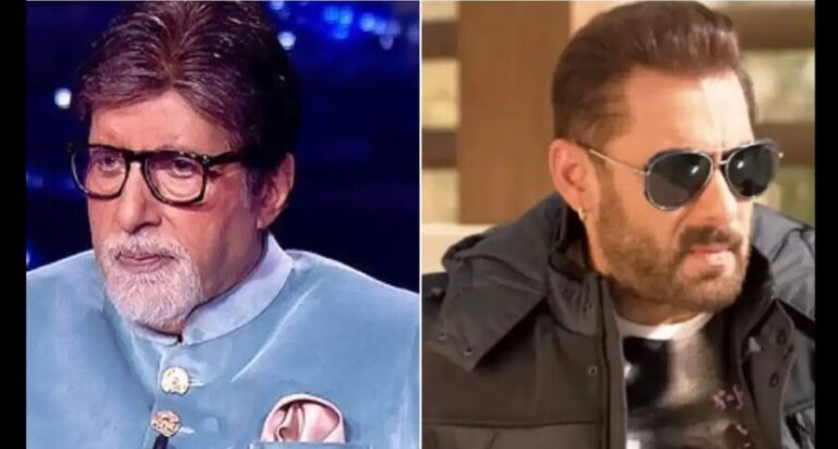 Is Salman Khan Going To Replace Amitabh Bachchan As ‘Kaun Banega Crorepati’ Host?