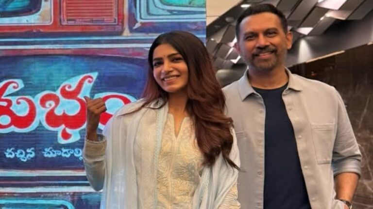 Is Samantha Ruth Prabhu Planning To Move In With Rumoured Beau Raj Nidimoru?