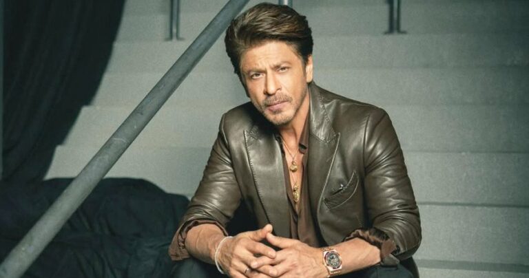 Here’s Why Shah Rukh Khan Thinks He Can’t Work In Hollywood