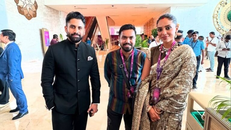 Fact Check: Is Newly-Married Sobhita Dhulipala Pregnant?