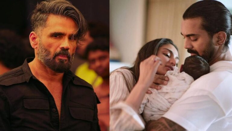 Suniel Shetty Trolled For His ‘Comfort Of C-Section’ Comment