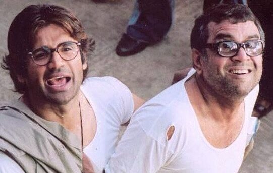 ‘Hera Pheri 3’ Cannot Happen Without Paresh Rawal, Says Suniel Shetty