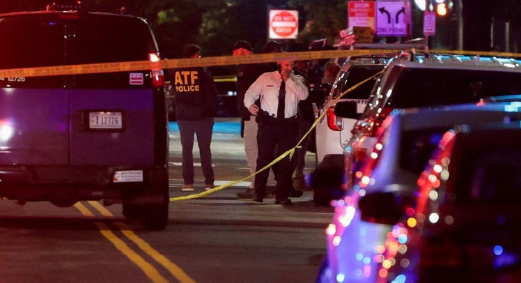 Two Israeli Embassy Staff Killed In Apparent Antisemitic Attack In Washington