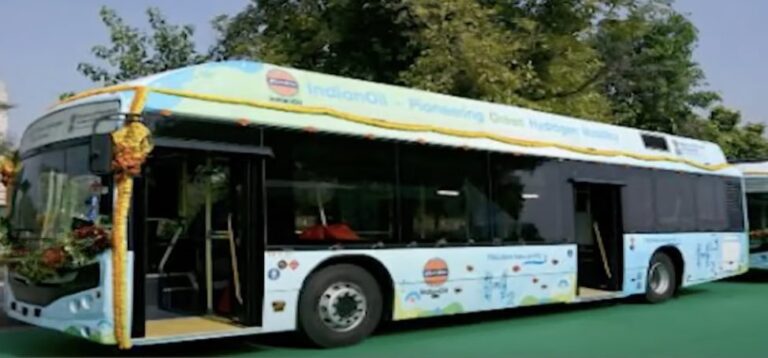 Odisha To Roll Out Hydrogen-Powered Buses, Trial Runs In Bhubaneswar Soon