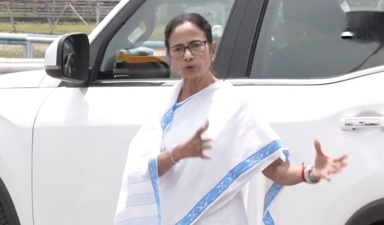 Why So Much Anger, Asks Mamata Banerjee Amid Row Over Digha ‘Jagannath Dham’