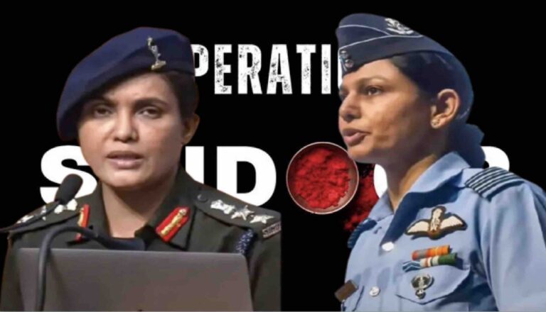 Know The Women Officers Who Briefed Nation On ‘Operation Sindoor’ In Pakistan