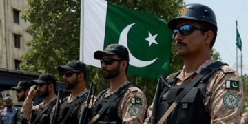 16 Pakistan soldiers killed suicide attack