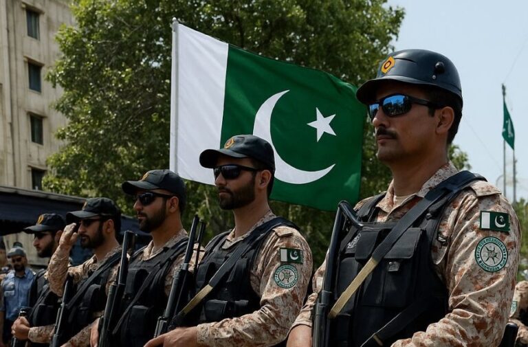 16 Pakistan soldiers killed suicide attack