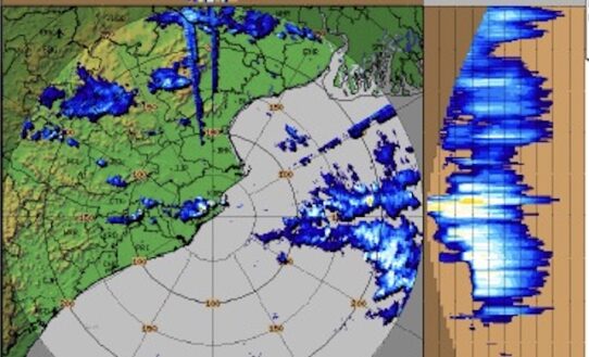 Rain, Thunderstorm Likely In Bhubaneswar, Cuttack & 9 Odisha Dists In 3 Hours