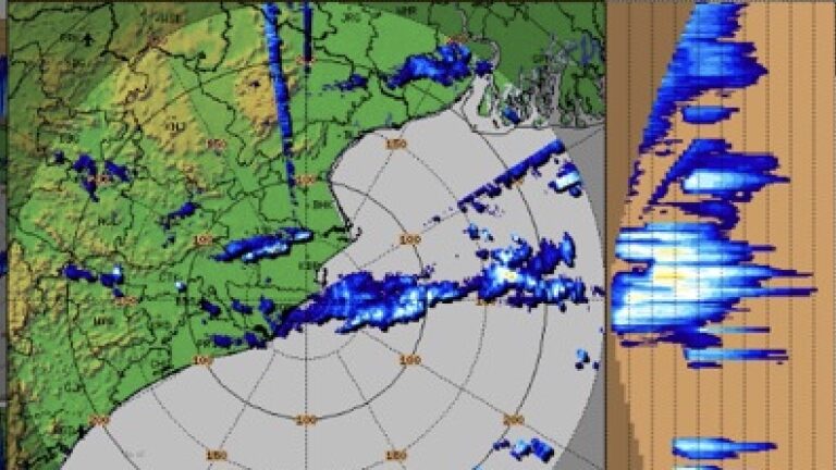Thunderstorm, Rain Alert For Bhubaneswar, Cuttack & 13 Odisha Dists This Evening