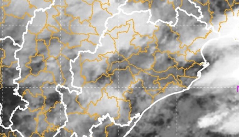 IMD Issues Orange & Yellow Warnings For 12 Odisha Dists Till 12.30PM Today