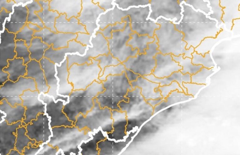 Rain, Thunderstorm Likely In Bhubaneswar, Cuttack & 14 Odisha Dists This Afternoon