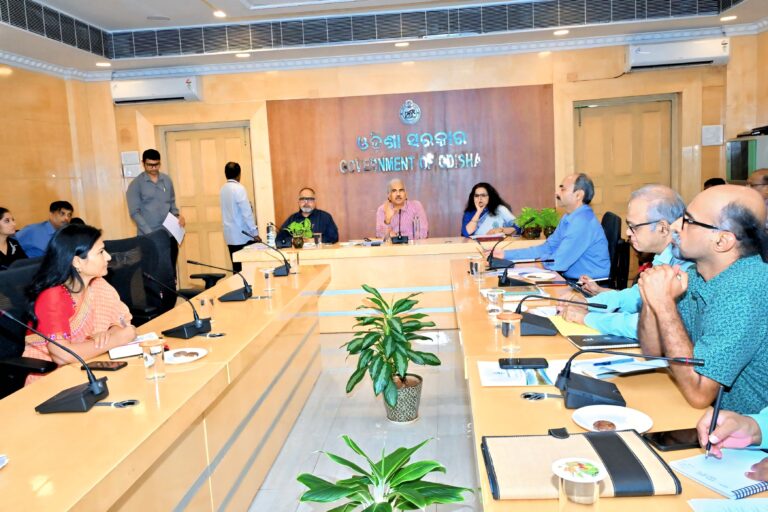 Odisha Govt Approves 17 Industrial Projects Worth Rs 3,878 Crore For 11 Dists