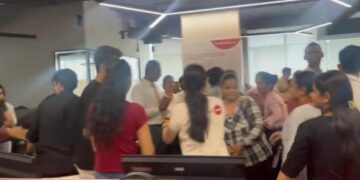 AISATS office party