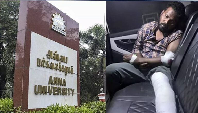 Anna University Assault Case: Gnanasekar Gets 30-Yr Life Term Without Remission