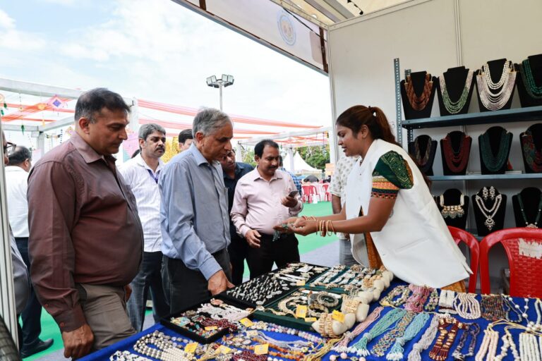 Weeklong Shilp Samagam Mela Begins In Bhubaneswar