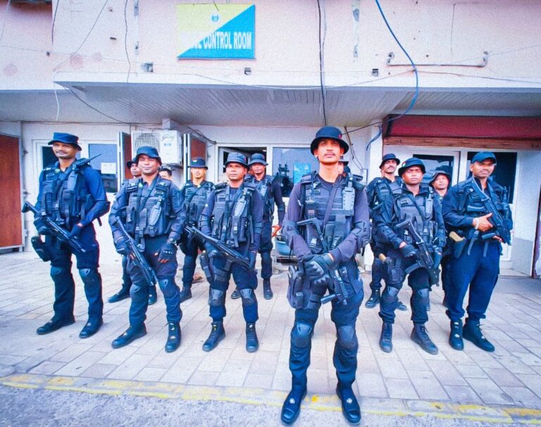 In A First, Anti-Terrorist Squad Deployed At Shree Jagannath Temple In Odisha’s Puri