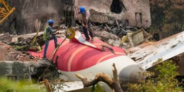 Ahmedabad air india crash