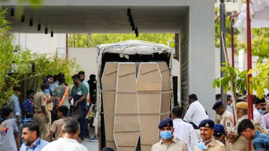 Ahmedabad plane crash