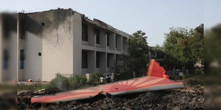 Air India crash