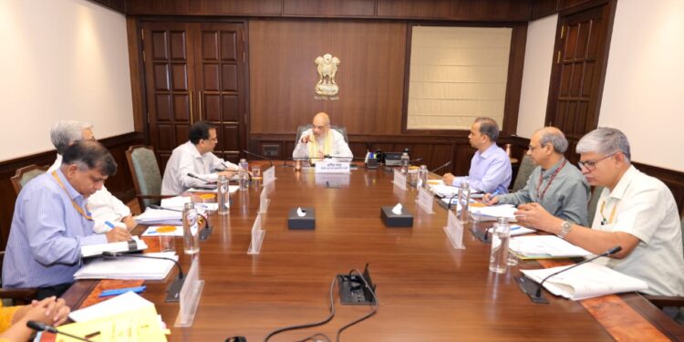 Amit Shah Census 2025 review