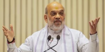 Amit Shah on 50th Emergency anniversary