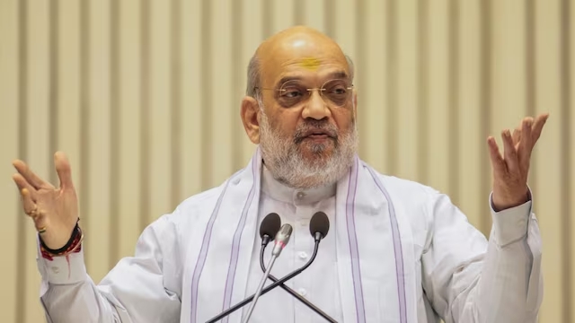 Amit Shah on 50th Emergency anniversary