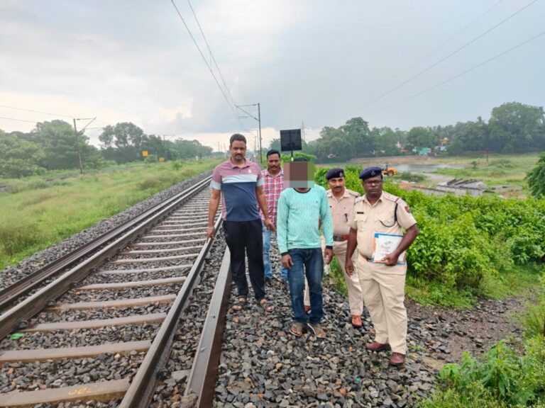 One Arrested For Stone Pelting On Howrah-Bound Jan Shatabdi Express In Odisha