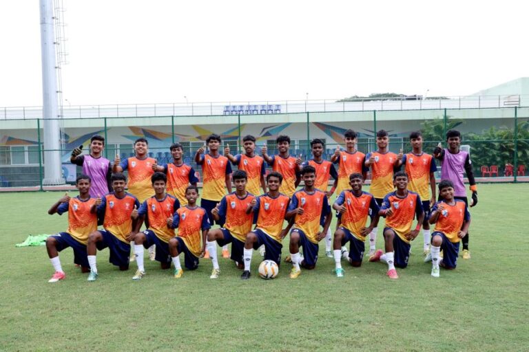 Bhubaneswar FC in final
