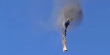 Brazil hot air balloon fire tragedy
