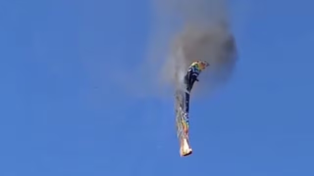 Brazil hot air balloon fire tragedy