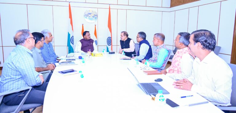 State Finance Commission Seeks Odisha CM’s Suggestions For Empowering Local Bodies