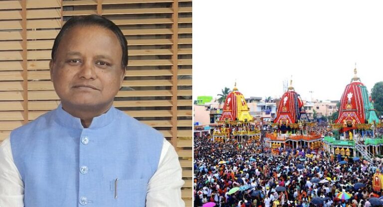 Odisha CM Calls Saradhabali Stampede ‘Unforgivable Negligence’, Apologises To Jagannath Devotees