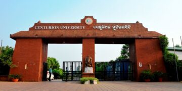 Centurion University No. 10