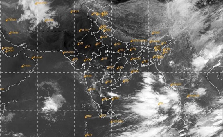 Fresh Cyclonic Circulation Forms Over Bay; Nor’wester Alert Continues In Odisha Till June 12