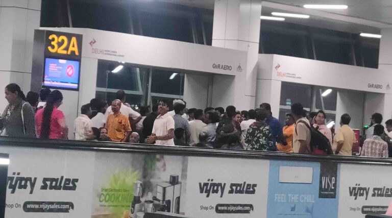 Jual Oram Among Passengers Stranded In Delhi After Bhubaneswar-Bound AI Flight Fails To Take Off
