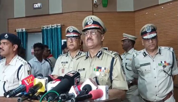 Security Network For Puri Rath Yatra Split Into 8 Key Sectors: Odisha DGP