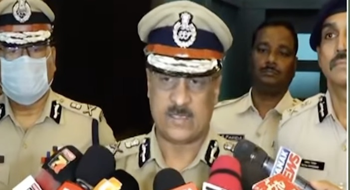 Security To Be Doubled For Rath Yatra, AI-Based Surveillance From Uttara Chhak To Puri Jagannath Temple