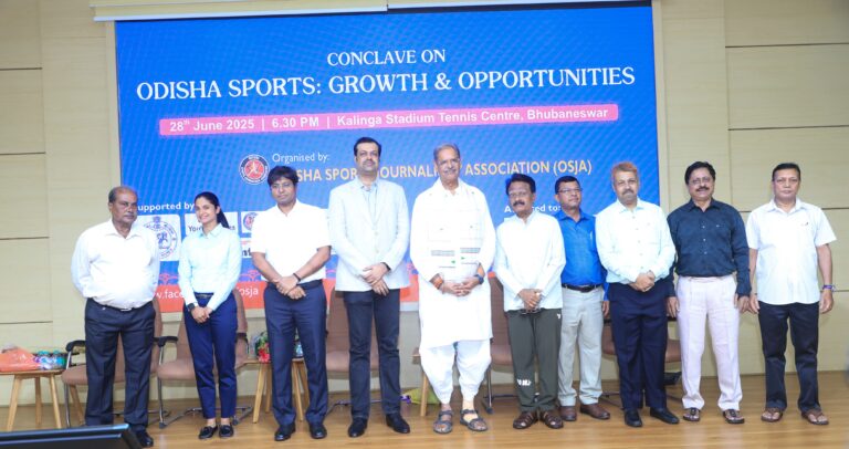 Future of Indian Hockey Is Bright: Dilip Tirkey At Odisha Sports Conclave