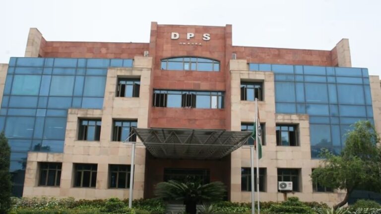 DPS Dwarka controversy