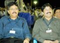 Dayanidhi maran (right) vs Kalanithi Maran