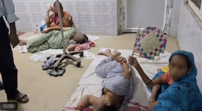 Diarrhoea Outbreak In Odisha’s Jajpur: Two Dead, Over 200 Affected