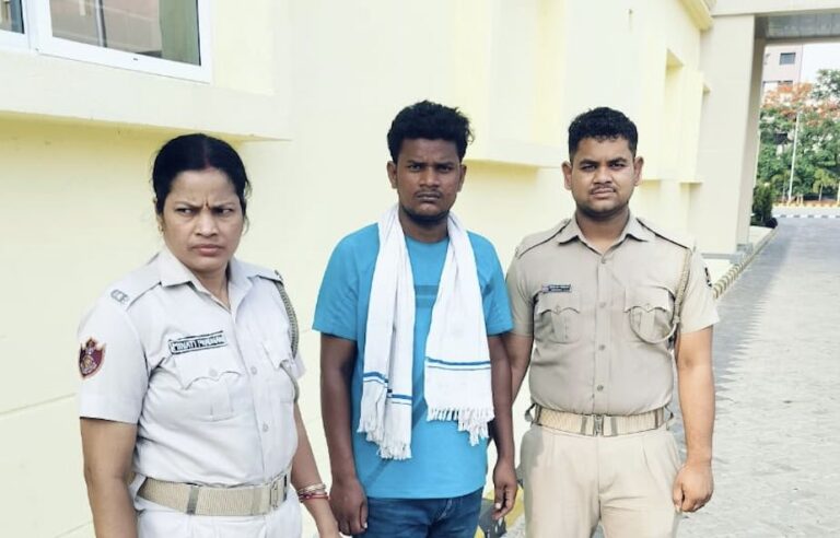 Fake Jindal Steel Salesperson Dupes Bhubaneswar Business Of Rs 11.25L, Nabbed From UP